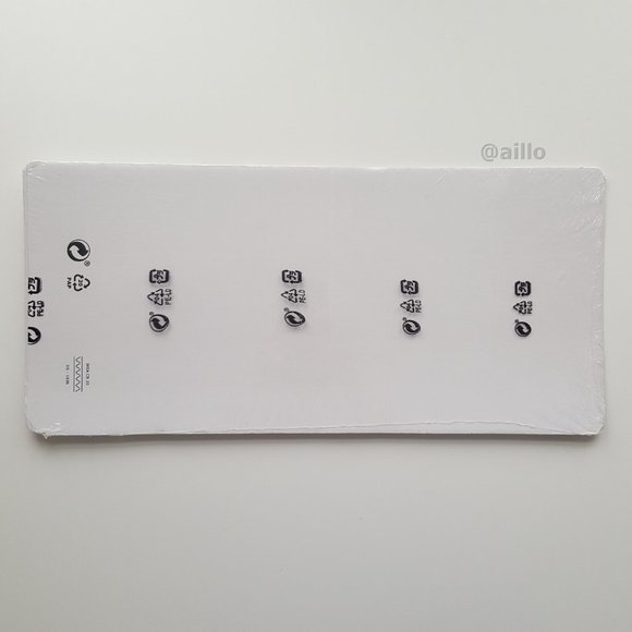 IKEA VINTER 2020 Wall decoration, green - Picture 6 of 13